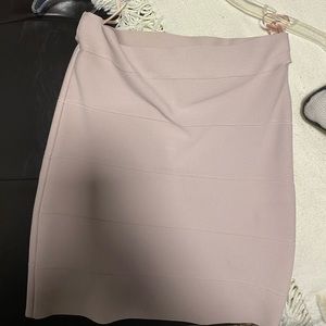 Blush BCBG Skirt